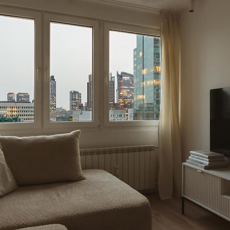 I Love Warsaw Apartments Esterno foto