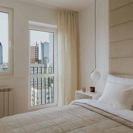 I Love Warsaw Apartments Esterno foto