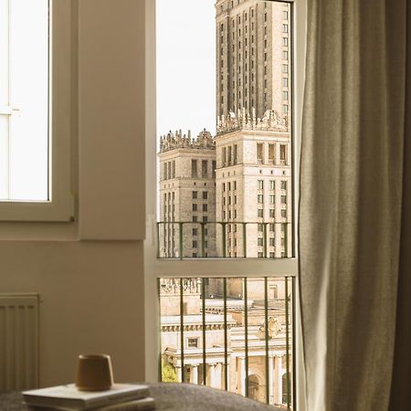 I Love Warsaw Apartments Esterno foto
