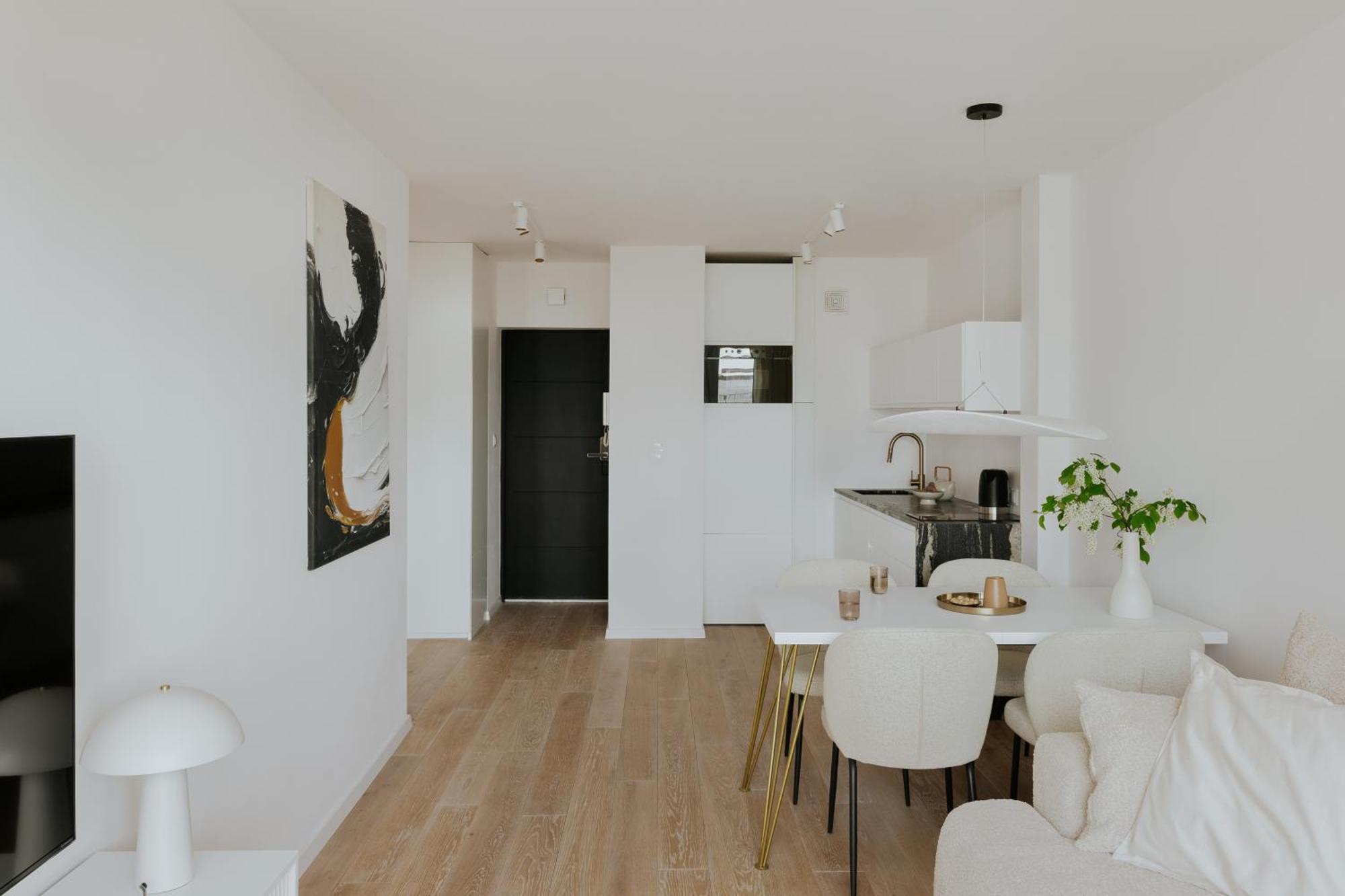 I Love Warsaw Apartments Esterno foto