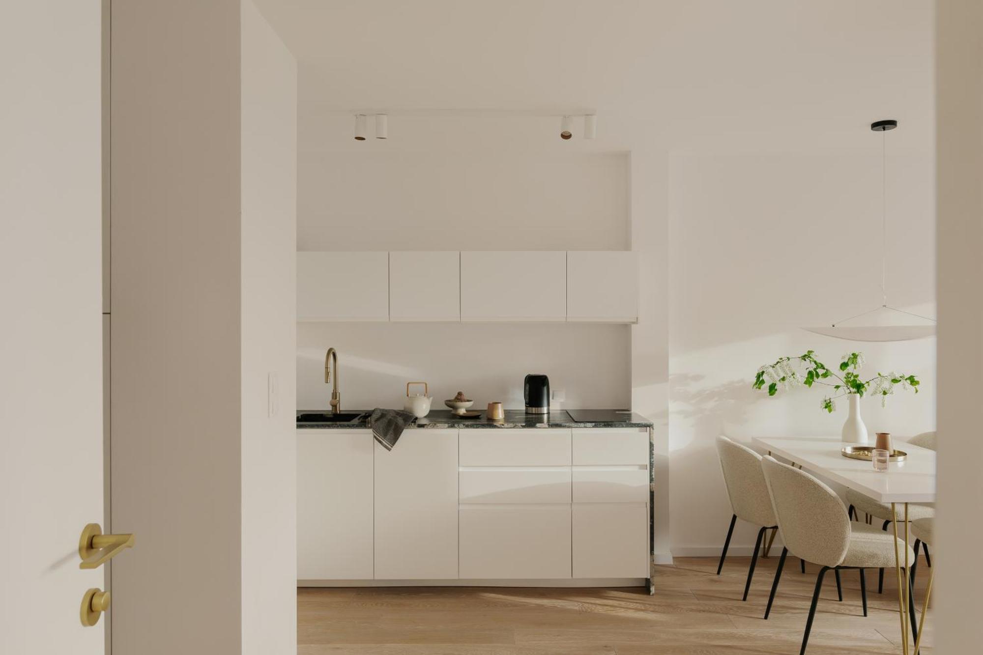 I Love Warsaw Apartments Esterno foto