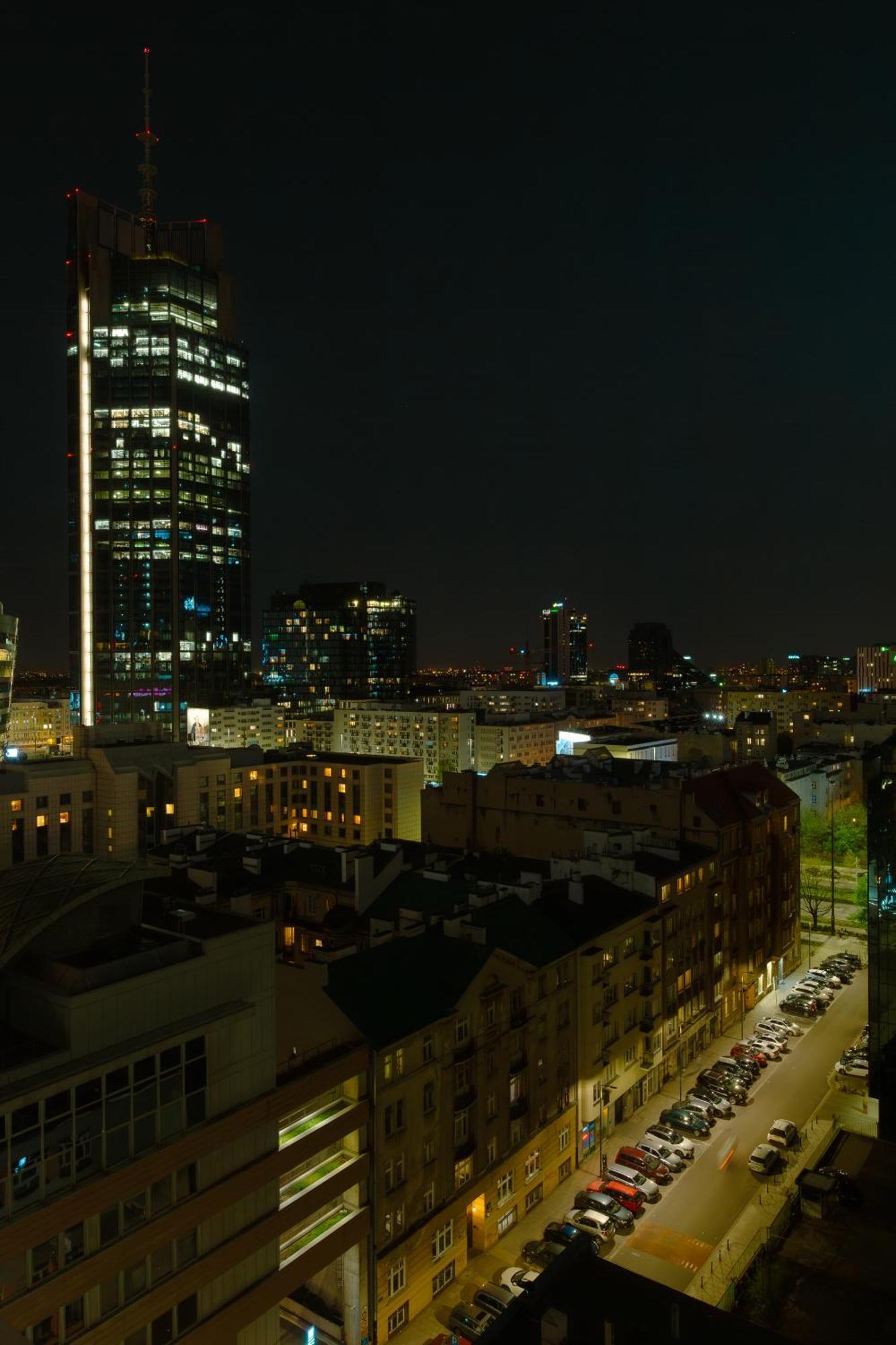I Love Warsaw Apartments Esterno foto