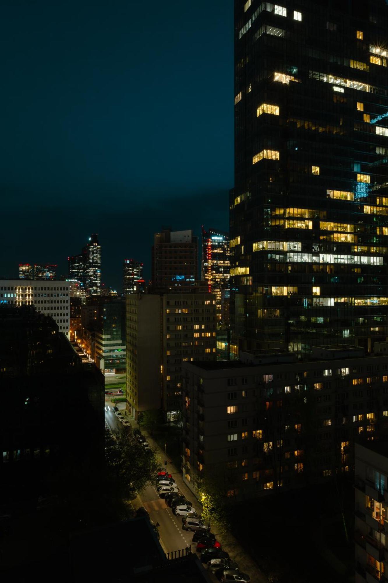I Love Warsaw Apartments Esterno foto