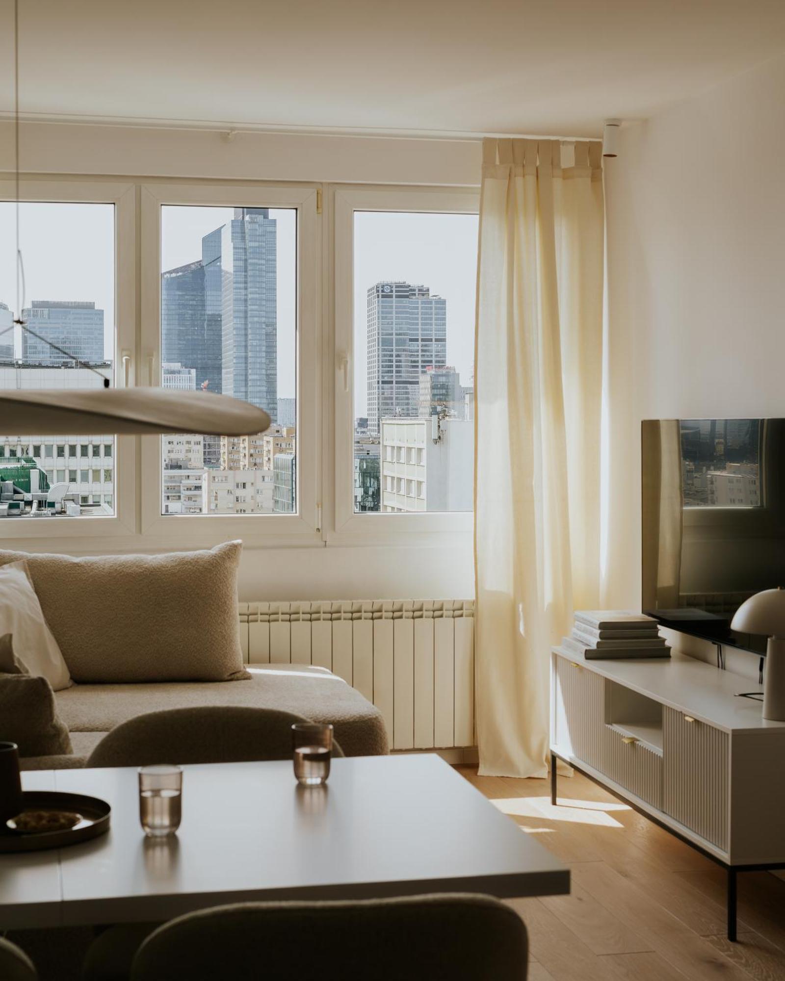 I Love Warsaw Apartments Esterno foto