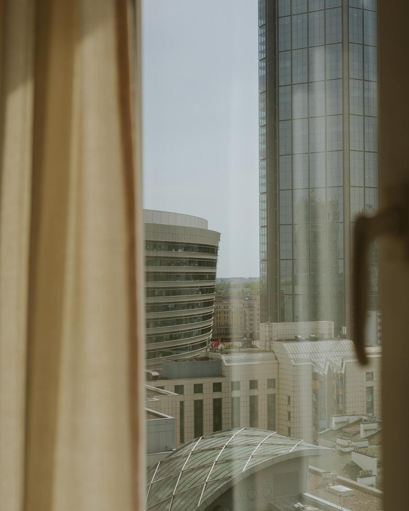 I Love Warsaw Apartments Esterno foto