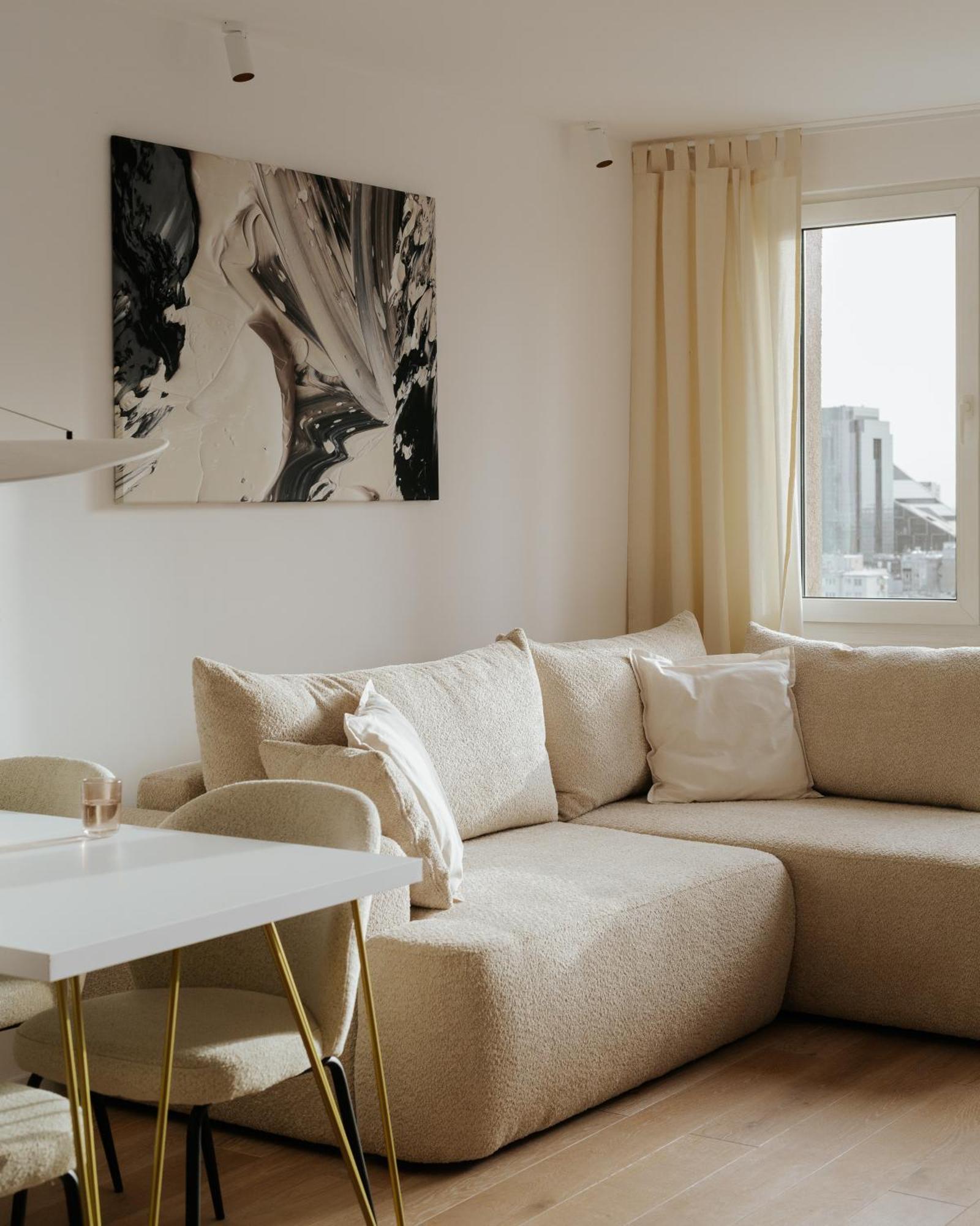 I Love Warsaw Apartments Esterno foto