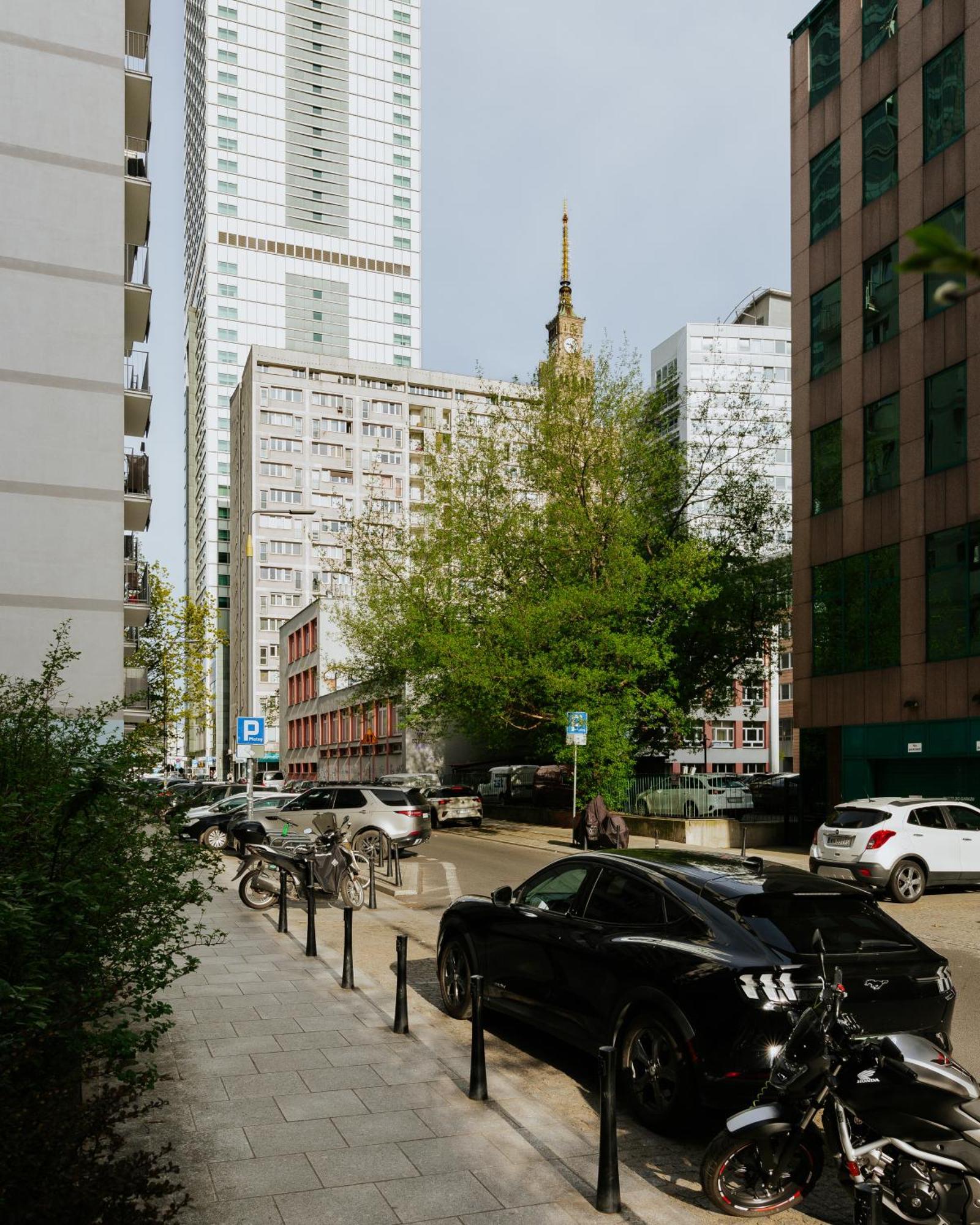 I Love Warsaw Apartments Esterno foto