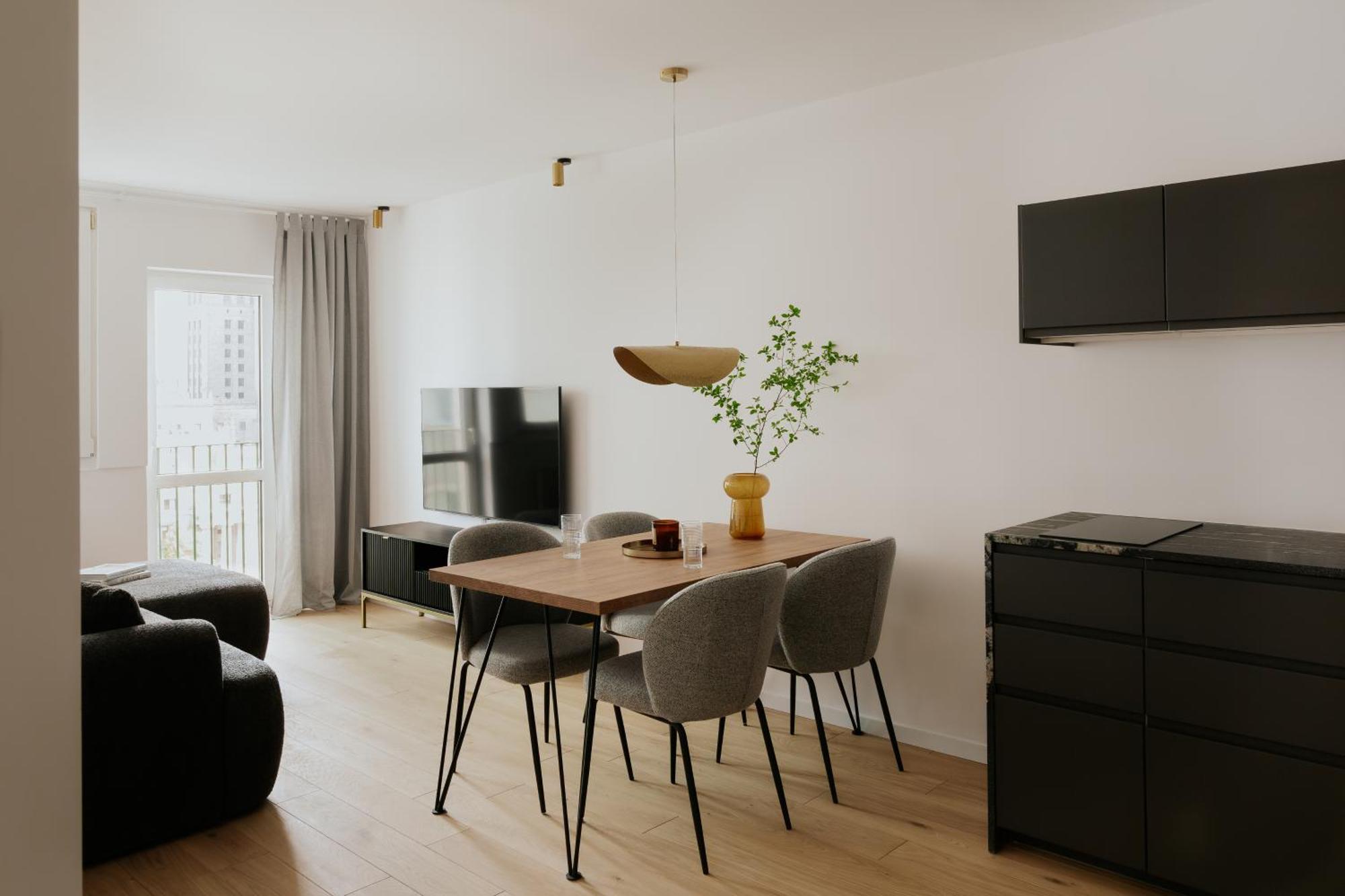 I Love Warsaw Apartments Esterno foto