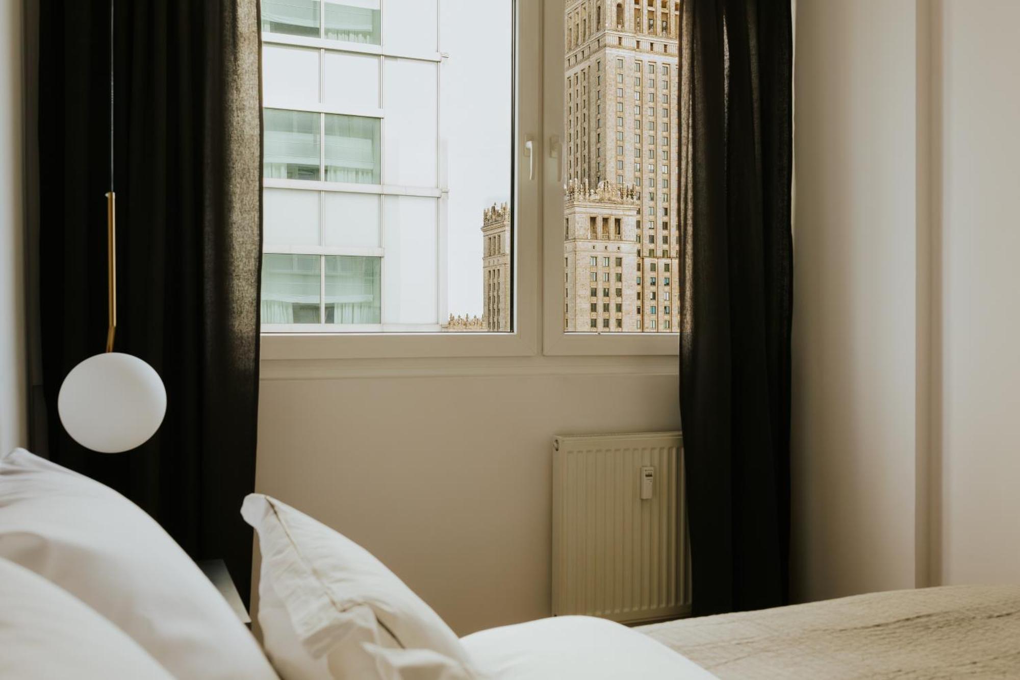 I Love Warsaw Apartments Esterno foto