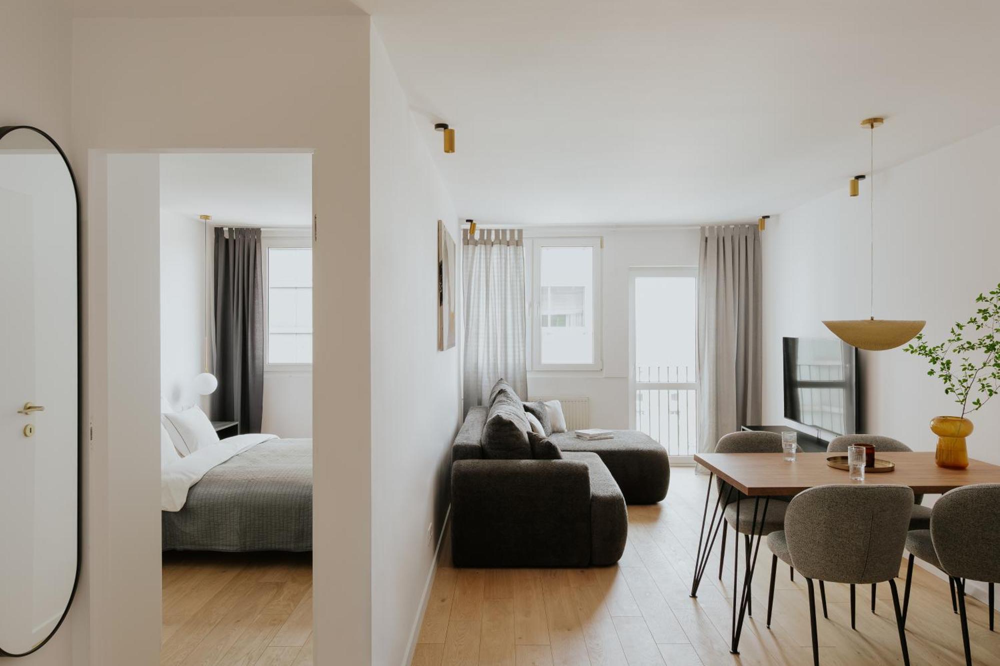 I Love Warsaw Apartments Esterno foto